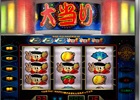 Yahoo! Mobage「パチ＆スロタウン」にてユニバーサルエンターテインメントのパチスロ「大花火」が配信