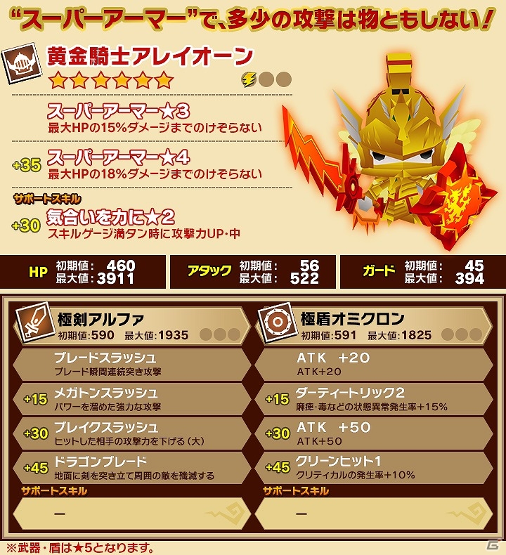 iOS/Android「ピコットキングダム」隊長の砦シリーズに新クエスト「隊長の砦 輝ける騎馬兵」が追加！ガチャイベント「転生せしもの！」も開催の画像6