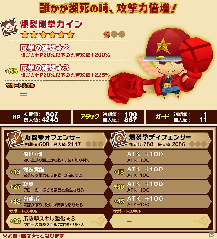 iOS/Android「ピコットキングダム」隊長の砦シリーズに新クエスト「隊長の砦 輝ける騎馬兵」が追加！ガチャイベント「転生せしもの！」も開催の画像8
