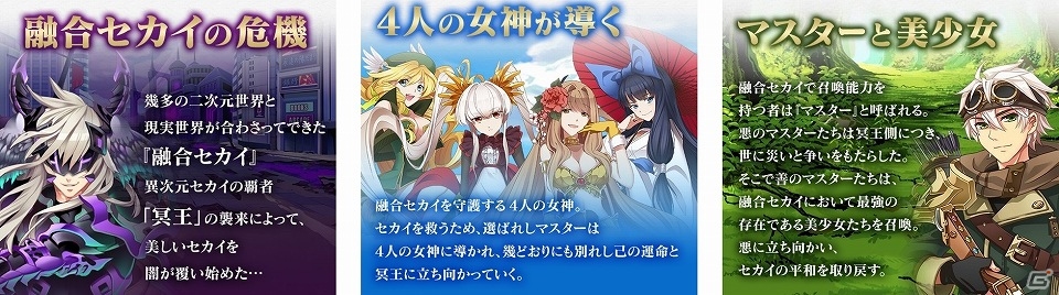 iOS/Android「メガミエンゲイジ！クエスト」人気ブランド【WillPlus】限定ユニットがゲットできるイベント開始の画像7