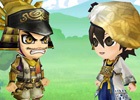 iOS/Android「戦国無双シュート」ストーリー2にステージ10「播磨姫路」が追加！豊臣秀吉や黒田官兵衛、竹中半兵衛が登場