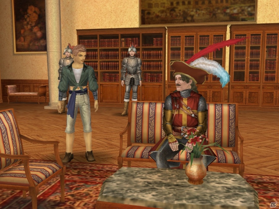 PS3/PC「大航海時代 Online」稀代の英雄・メフメト2世が出現！イベント「征服帝降臨 Revivalリバイバル」が1月20日よりKhronosワールド限定で開催の画像4