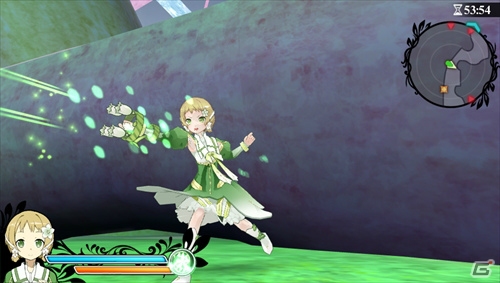 PS Vita「結城友奈は勇者である 樹海の記憶」プレイキャラクターに犬吠埼風と樹の姉妹が追加！の画像4