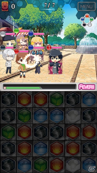 iOS/Android「とある魔術と科学の謎解目録」新年早々不幸な男・上条当麻の新イベントクエストが登場！一方通行の復刻イベントも開催の画像5