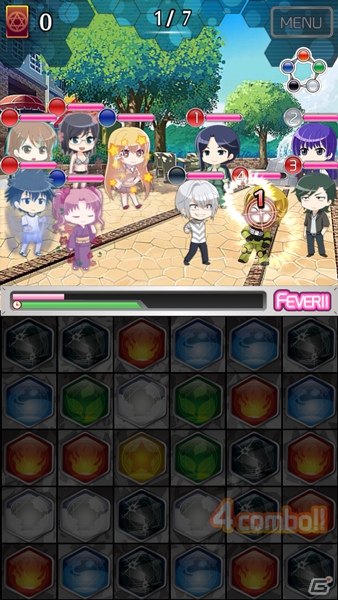 iOS/Android「とある魔術と科学の謎解目録」新年早々不幸な男・上条当麻の新イベントクエストが登場！一方通行の復刻イベントも開催の画像6