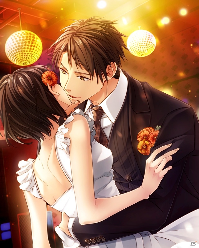エミックの新感覚恋愛ゲーム「クイズ恋愛★LOVE：QUIZ」「イケメン無人島★DEAD or LOVE」がGREEにて配信決定―事前登録も受付中の画像21