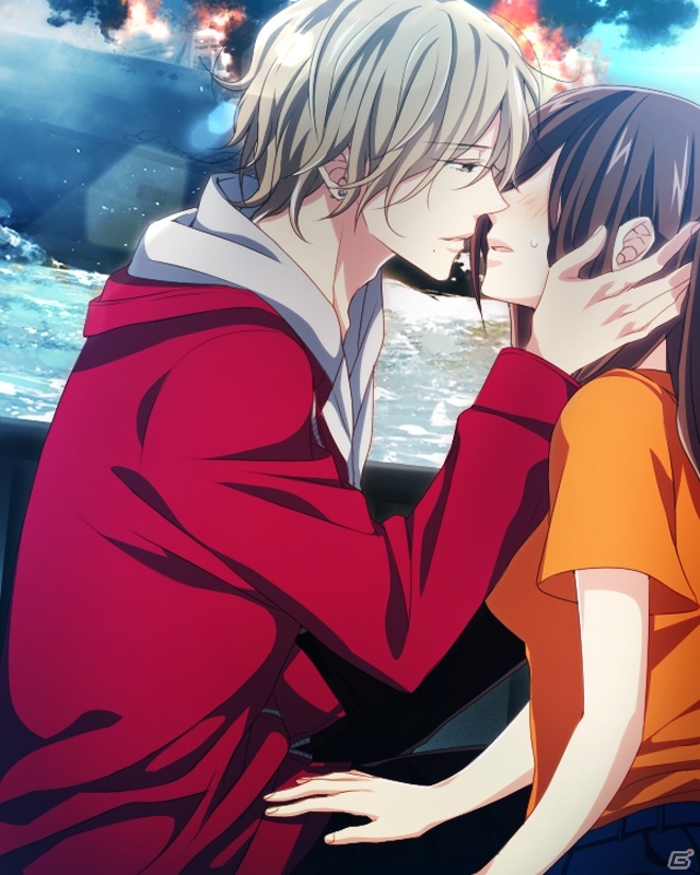 エミックの新感覚恋愛ゲーム「クイズ恋愛★LOVE：QUIZ」「イケメン無人島★DEAD or LOVE」がGREEにて配信決定―事前登録も受付中の画像42