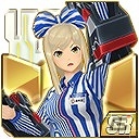 iOS/Android「スクールガールストライカーズ」×「ローソン」タイアップ企画！限定コスチューム「ローソン制服」が手に入るキャンペーンが実施の画像3