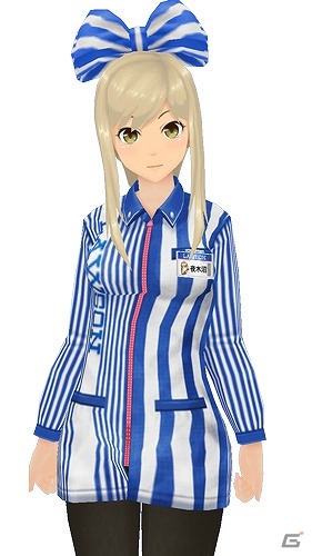iOS/Android「スクールガールストライカーズ」×「ローソン」タイアップ企画！限定コスチューム「ローソン制服」が手に入るキャンペーンが実施の画像4
