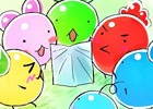 iOS/Android「7ひきのまめ」が配信―つやっとして丸くて可愛いまめたちの収集＆育成＆放置アプリ！