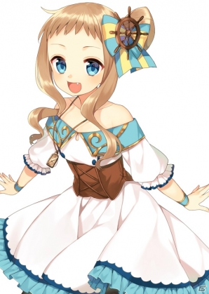 ニコニコアプリ 桃色大戦ぱいろん 生 渕上舞さんが演じる新キャラクター 桂珪 が登場 チャンスの女神フォルトゥナ神の使い魔 ゲーム情報サイト Gamer