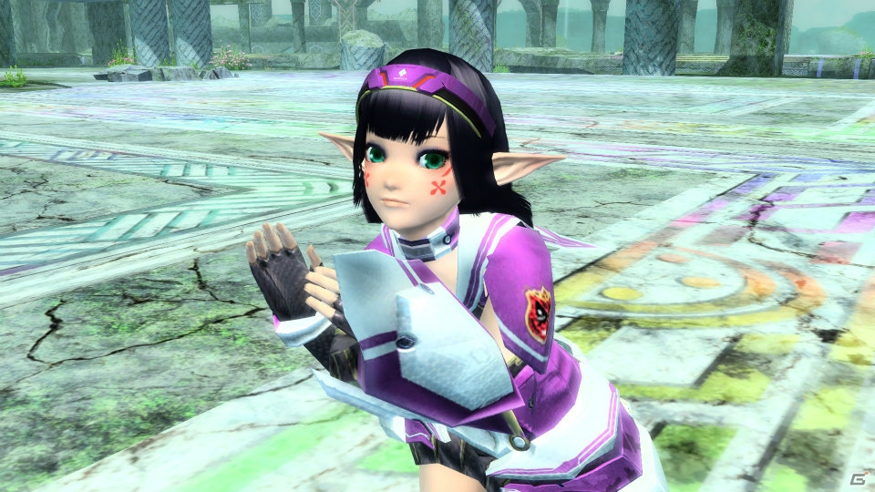 「ファンタシースターオンライン2」PS Vita版2周年記念アップデート「アークス共闘祭2015」Part1がスタート―期間限定クエスト「混沌に惑う白き都」が登場！の画像42