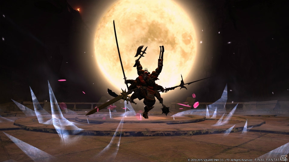 「ファイナルファンタジーXIV: 新生エオルゼア」Patch 2.5“希望の灯火”のトレーラームービーが公開！スクリーンショットもチェックの画像10