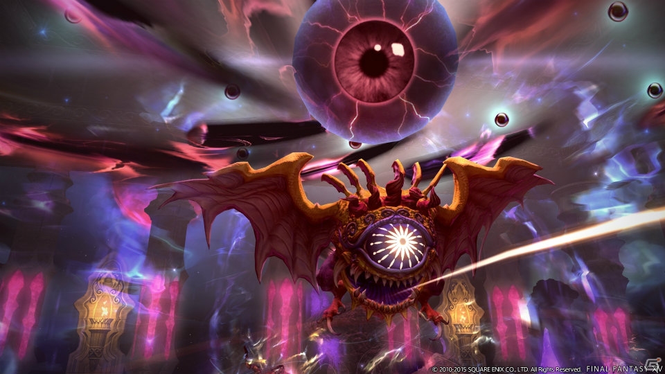 「ファイナルファンタジーXIV: 新生エオルゼア」Patch 2.5“希望の灯火”のトレーラームービーが公開！スクリーンショットもチェックの画像13