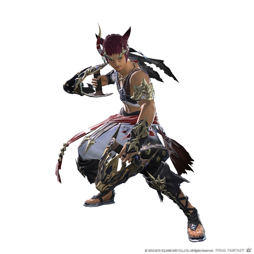 「ファイナルファンタジーXIV: 新生エオルゼア」Patch 2.5“希望の灯火”のトレーラームービーが公開！スクリーンショットもチェックの画像20