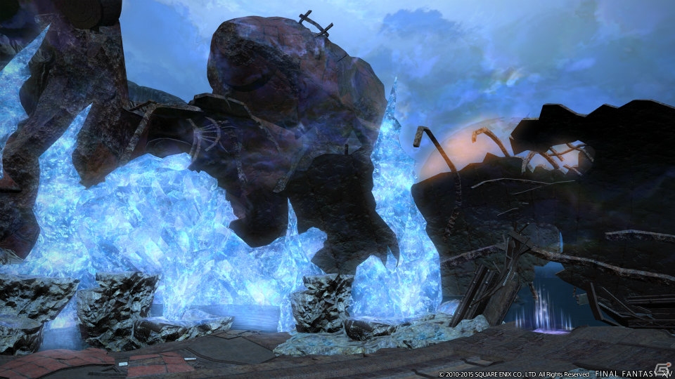「ファイナルファンタジーXIV: 新生エオルゼア」Patch 2.5“希望の灯火”のトレーラームービーが公開！スクリーンショットもチェックの画像29