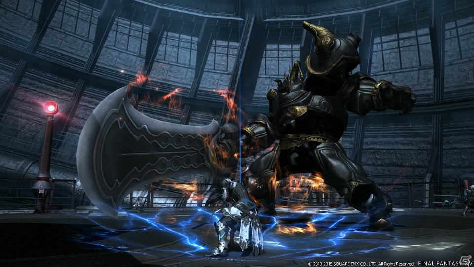 「ファイナルファンタジーXIV: 新生エオルゼア」Patch 2.5“希望の灯火”のトレーラームービーが公開！スクリーンショットもチェックの画像31