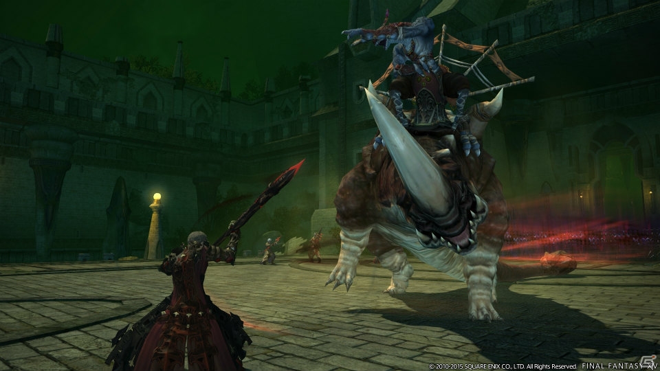 「ファイナルファンタジーXIV: 新生エオルゼア」Patch 2.5“希望の灯火”のトレーラームービーが公開！スクリーンショットもチェックの画像37