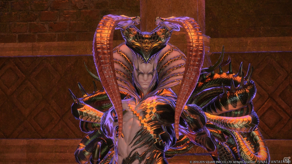 「ファイナルファンタジーXIV: 新生エオルゼア」Patch 2.5“希望の灯火”のトレーラームービーが公開！スクリーンショットもチェックの画像41