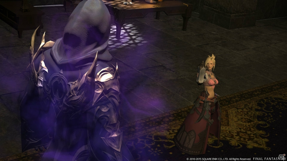 「ファイナルファンタジーXIV: 新生エオルゼア」Patch 2.5“希望の灯火”のトレーラームービーが公開！スクリーンショットもチェックの画像5