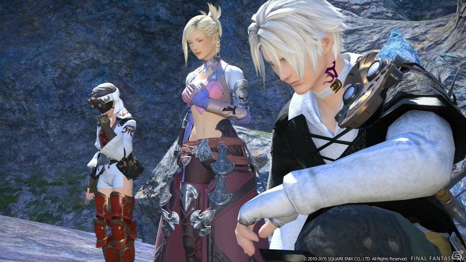 「ファイナルファンタジーXIV: 新生エオルゼア」Patch 2.5“希望の灯火”のトレーラームービーが公開！スクリーンショットもチェックの画像6