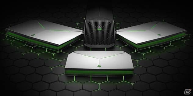 Dell、新型「ALIENWARE」ゲーミングノートPCシリーズの国内販売を開始―デスクトップPCを超えるゲーム動作速度を誇る2015年モデルの画像1