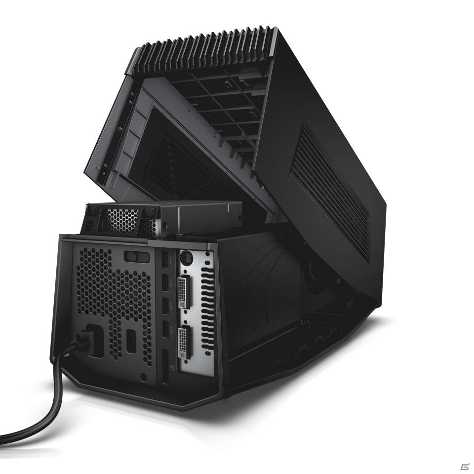 Dell、新型「ALIENWARE」ゲーミングノートPCシリーズの国内販売を開始―デスクトップPCを超えるゲーム動作速度を誇る2015年モデルの画像11