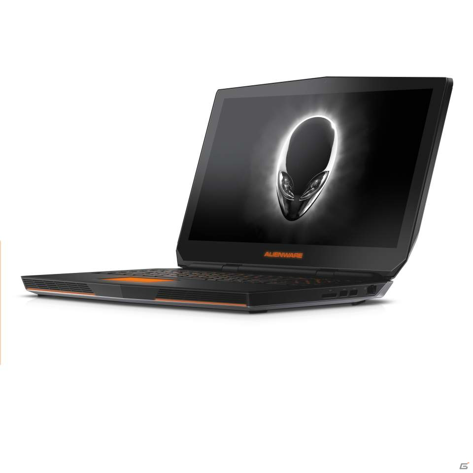 Dell、新型「ALIENWARE」ゲーミングノートPCシリーズの国内販売を開始―デスクトップPCを超えるゲーム動作速度を誇る2015年モデルの画像3