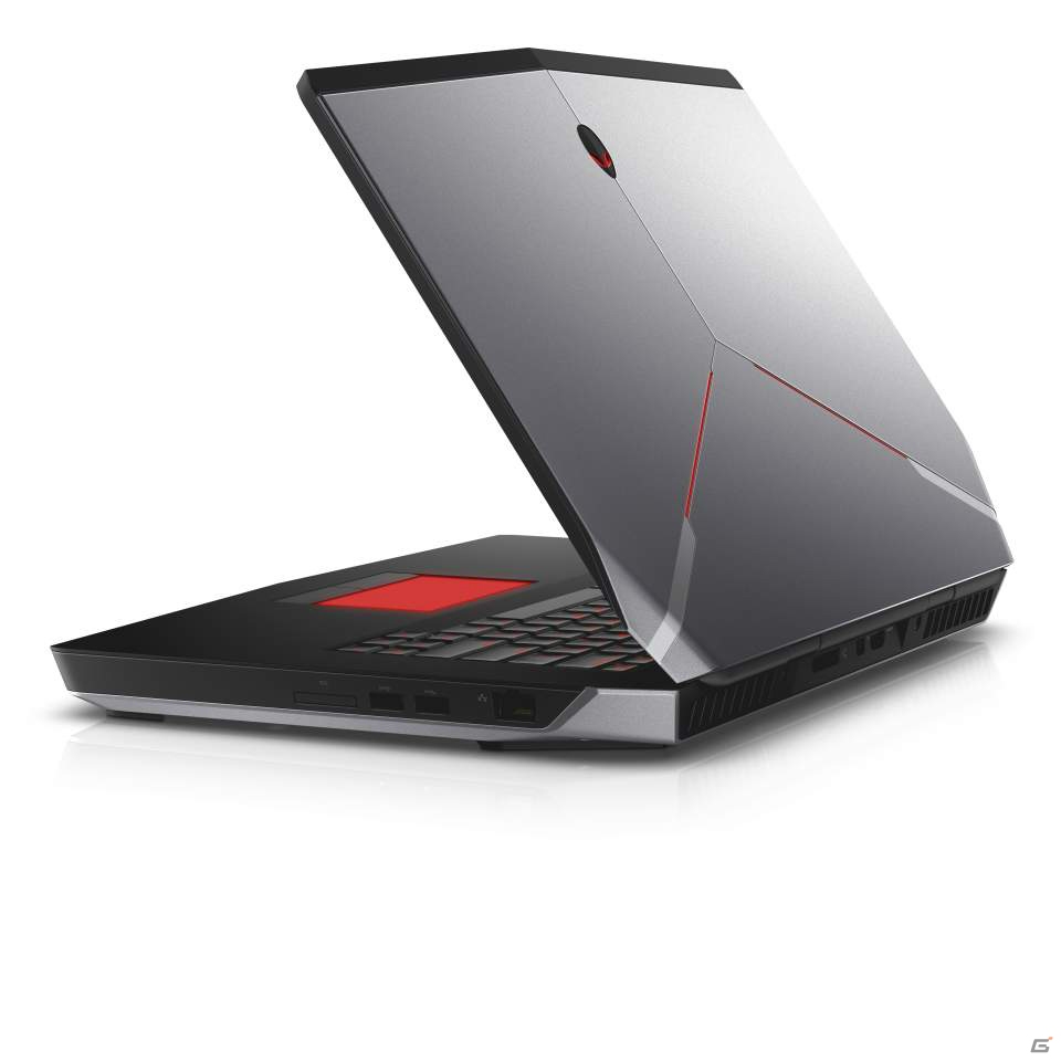 Dell、新型「ALIENWARE」ゲーミングノートPCシリーズの国内販売を開始―デスクトップPCを超えるゲーム動作速度を誇る2015年モデルの画像5