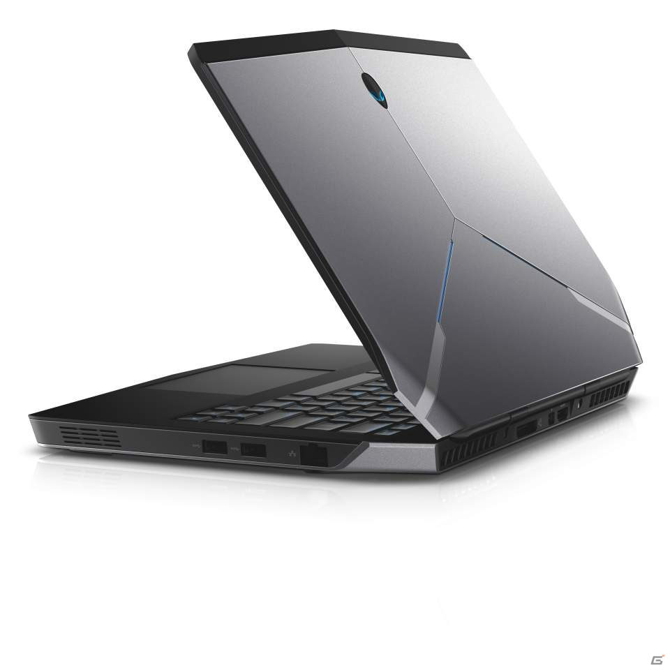 Dell、新型「ALIENWARE」ゲーミングノートPCシリーズの国内販売を開始―デスクトップPCを超えるゲーム動作速度を誇る2015年モデルの画像7