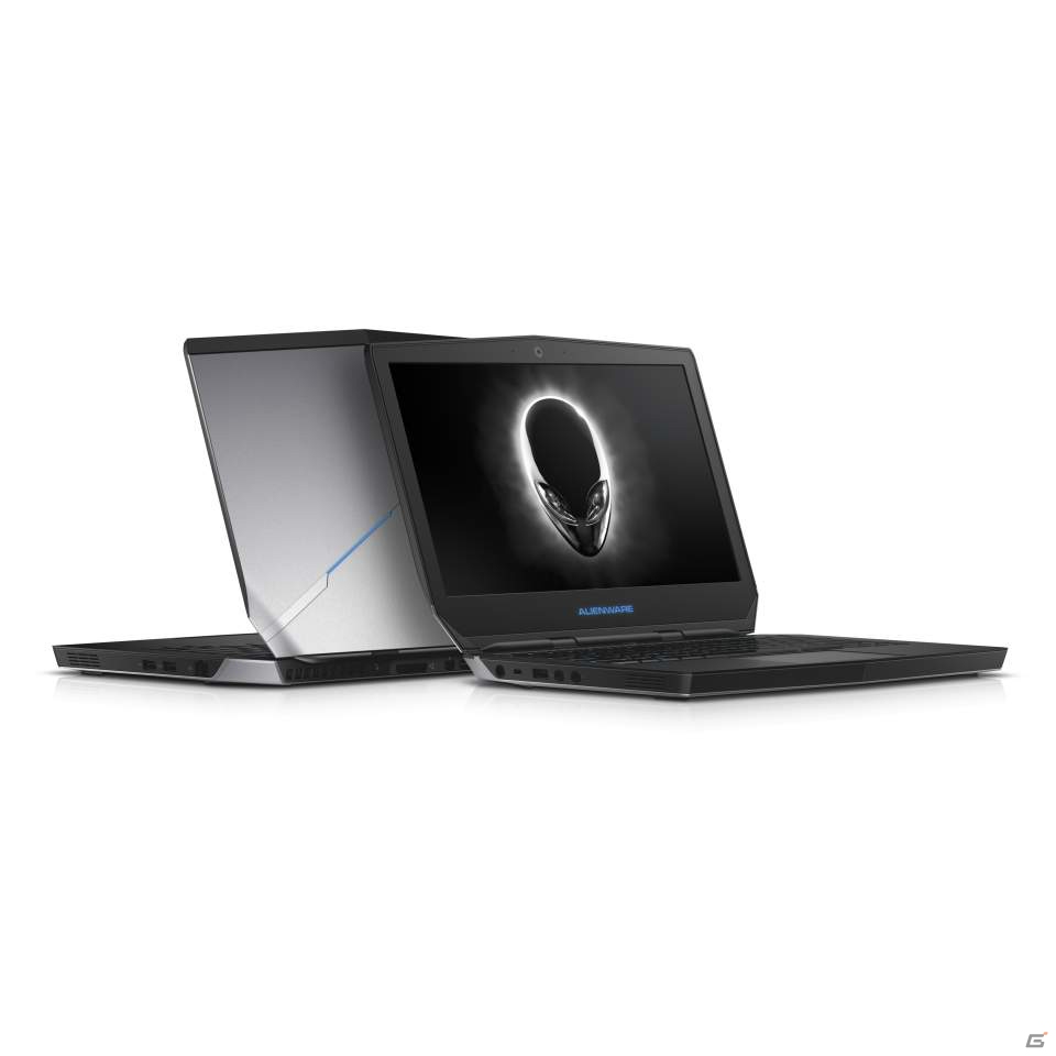 Dell、新型「ALIENWARE」ゲーミングノートPCシリーズの国内販売を開始―デスクトップPCを超えるゲーム動作速度を誇る2015年モデルの画像8