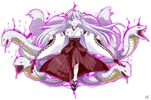 災厄の荒神・八岐大蛇を退けろ！iOS/Android「戦国RUN」初となるレイドボスイベント「八岐大蛇 襲来！」が開始の画像4