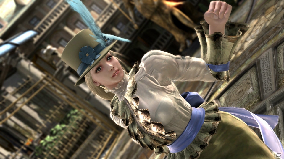 PS3「ソウルキャリバー ロストソーズ」協力型・大ランキングクエストの結果が発表！Facebook＆Twitterキャンペーンの第2弾もスタートの画像15