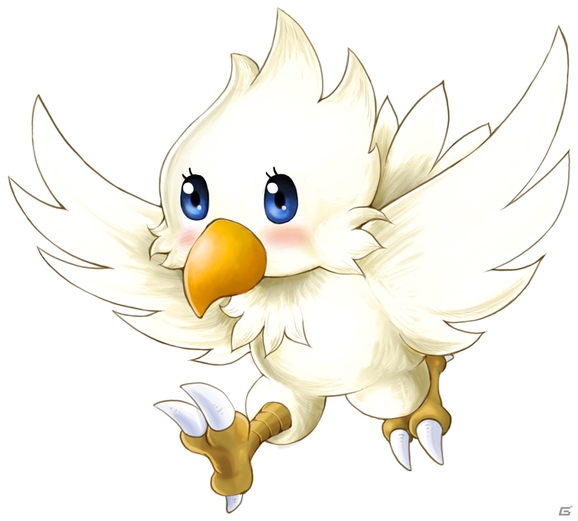 iOS/Android「ファイナルファンタジーレジェンズ 時空ノ水晶」白チョコボがもらえる事前登録が開始！主題歌を含むミニアルバムも配信中の画像2