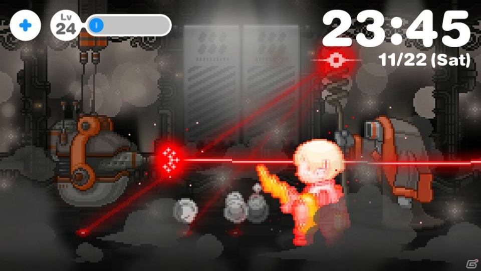iOS「dreeps」が1月21日より配信―プレイヤーと主人公が同じ睡眠時間を取るアラーム型RPGの画像12