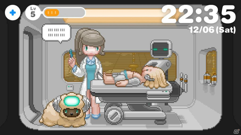 iOS「dreeps」が1月21日より配信―プレイヤーと主人公が同じ睡眠時間を取るアラーム型RPGの画像14