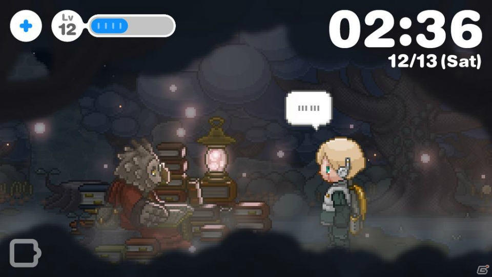 iOS「dreeps」が1月21日より配信―プレイヤーと主人公が同じ睡眠時間を取るアラーム型RPGの画像15