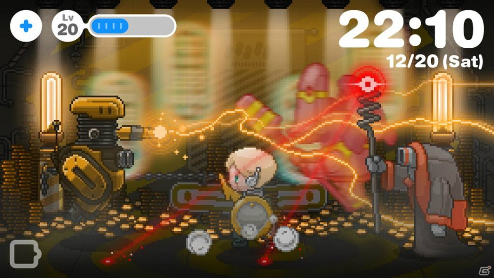 iOS「dreeps」が1月21日より配信―プレイヤーと主人公が同じ睡眠時間を取るアラーム型RPGの画像16