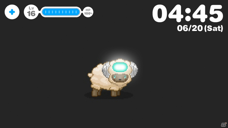 iOS「dreeps」が1月21日より配信―プレイヤーと主人公が同じ睡眠時間を取るアラーム型RPGの画像7