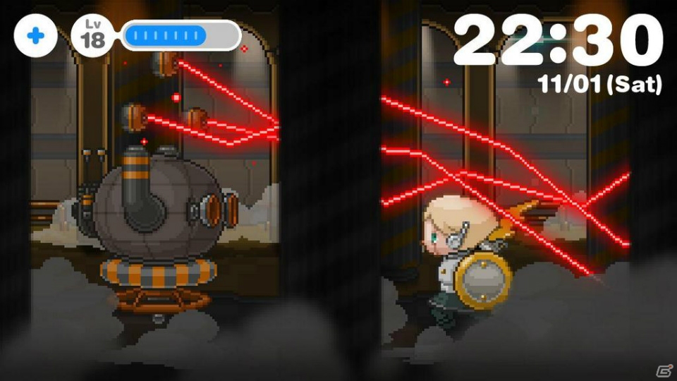 iOS「dreeps」が1月21日より配信―プレイヤーと主人公が同じ睡眠時間を取るアラーム型RPGの画像9