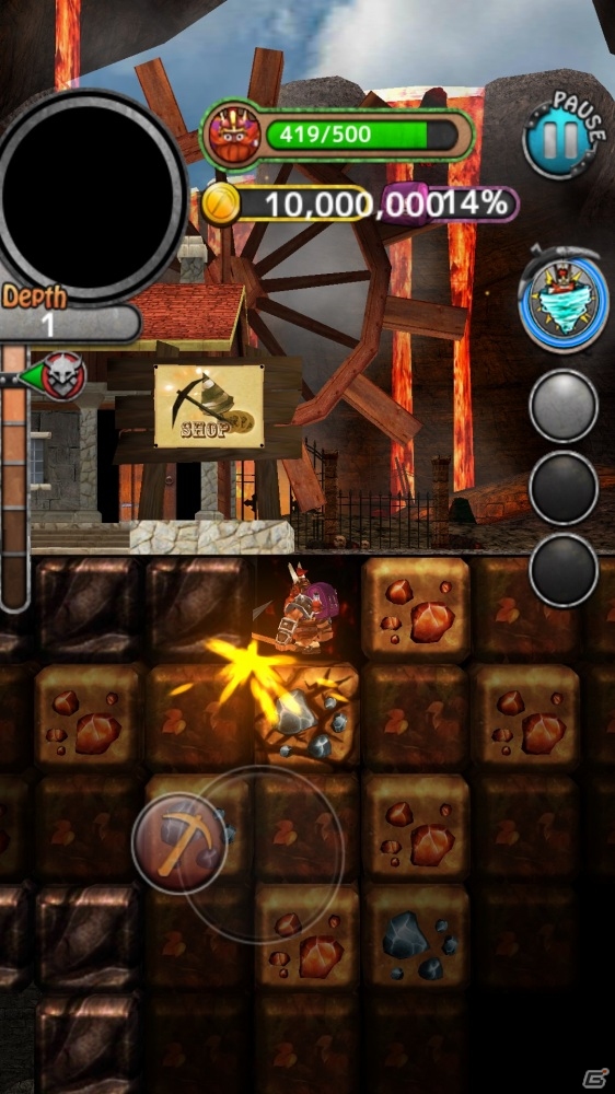 SummerTimeStudio、2015年初春より展開する3Dゲームアプリ5作品を発表―「Ancient Surfer 2」や消防士をテーマにしたファイヤーサバイバルなどの画像11