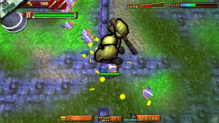 SummerTimeStudio、2015年初春より展開する3Dゲームアプリ5作品を発表―「Ancient Surfer 2」や消防士をテーマにしたファイヤーサバイバルなどの画像7