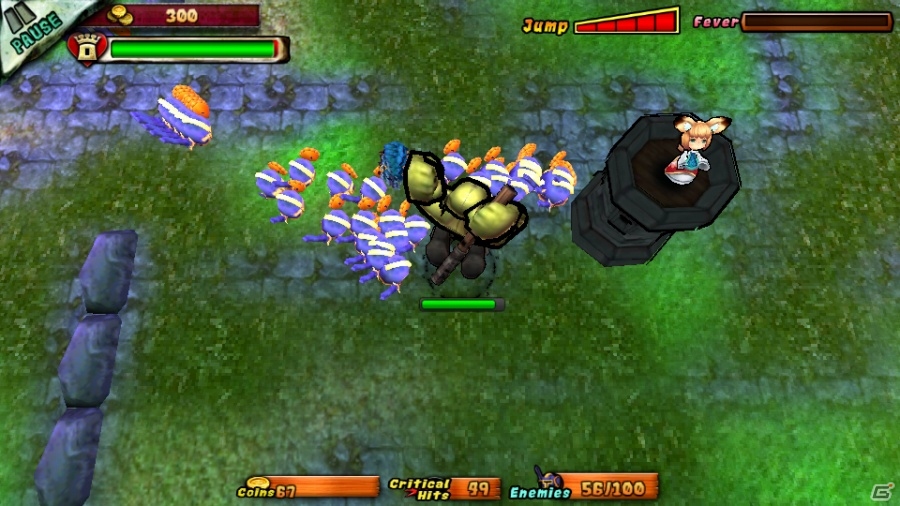 SummerTimeStudio、2015年初春より展開する3Dゲームアプリ5作品を発表―「Ancient Surfer 2」や消防士をテーマにしたファイヤーサバイバルなどの画像8