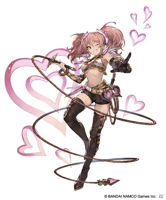 「グランブルーファンタジー」で本田未央、城ヶ崎美嘉、諸星きらりが登場の「シンデレラガールズ」コラボイベント第2弾が1月16日スタートの画像3