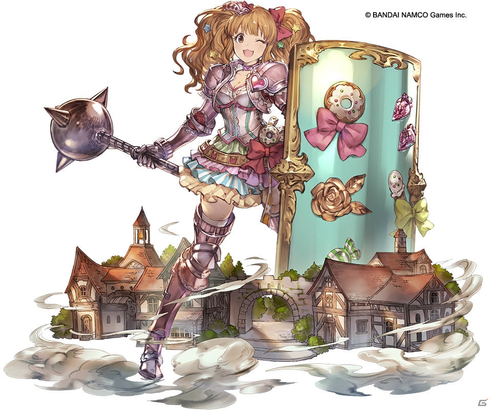 「グランブルーファンタジー」で本田未央、城ヶ崎美嘉、諸星きらりが登場の「シンデレラガールズ」コラボイベント第2弾が1月16日スタートの画像4