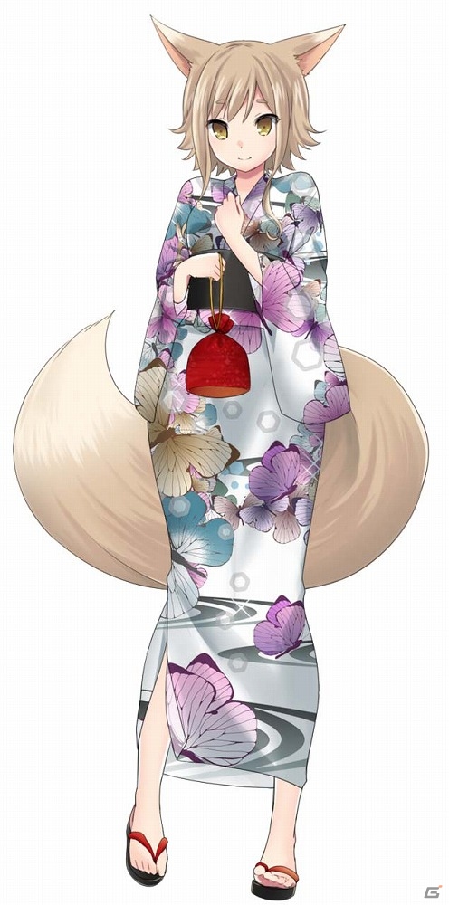 iOS/Android「妖怪百姫たん！」浴衣姿の妖怪たちも大集合！イベント「寒さもへっちゃら 妖怪たちの温泉旅行」が開催の画像3