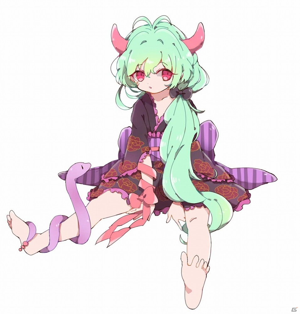 iOS/Android「妖怪百姫たん！」浴衣姿の妖怪たちも大集合！イベント「寒さもへっちゃら 妖怪たちの温泉旅行」が開催の画像6