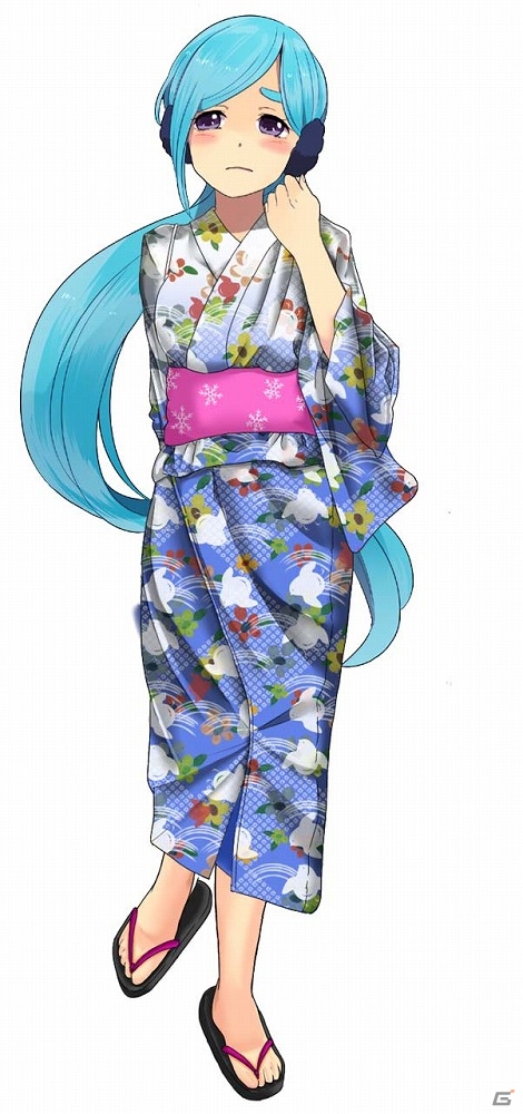 iOS/Android「妖怪百姫たん！」浴衣姿の妖怪たちも大集合！イベント「寒さもへっちゃら 妖怪たちの温泉旅行」が開催の画像7