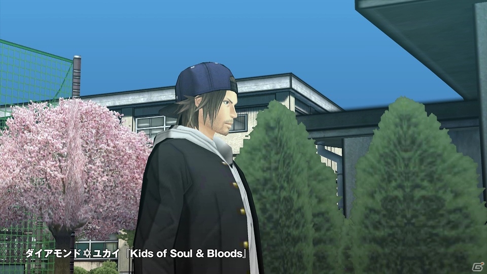 3DS「喧嘩番長6～ソウル＆ブラッド～」キャラクター紹介映像が公開！公式ニコ生第4回目が1月16日に放送の画像2