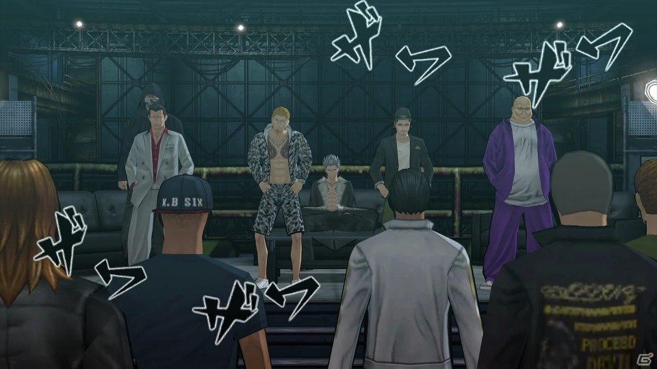 3DS「喧嘩番長6～ソウル＆ブラッド～」キャラクター紹介映像が公開！公式ニコ生第4回目が1月16日に放送の画像4